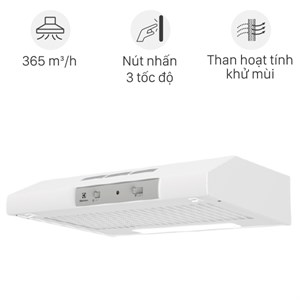 Hút mùi âm tủ Electrolux EFT7041W 